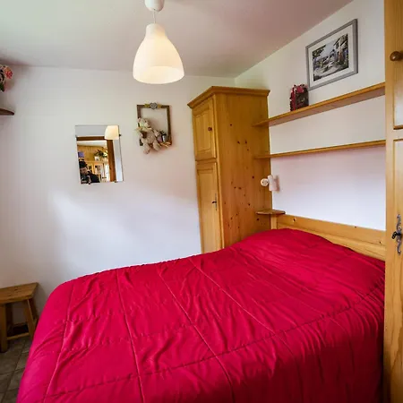 3 Pieces Chatel, 6 Pers, Balcon Sud, Proche Centre Et Navettes, Parking Inclus Apartment