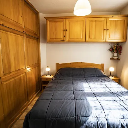 Apartment 3 Pieces Chatel, 6 Pers, Balcon Sud, Proche Centre Et Navettes, Parking Inclus Chatel
