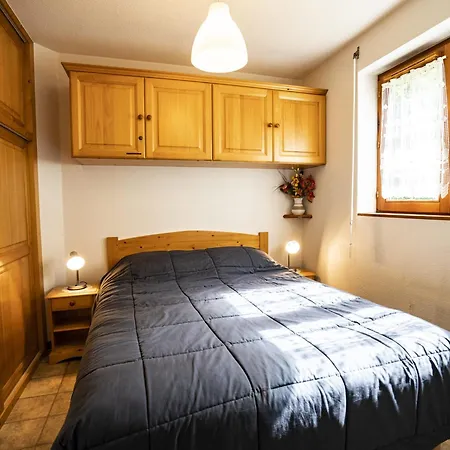 3 Pieces Chatel, 6 Pers, Balcon Sud, Proche Centre Et Navettes, Parking Inclus