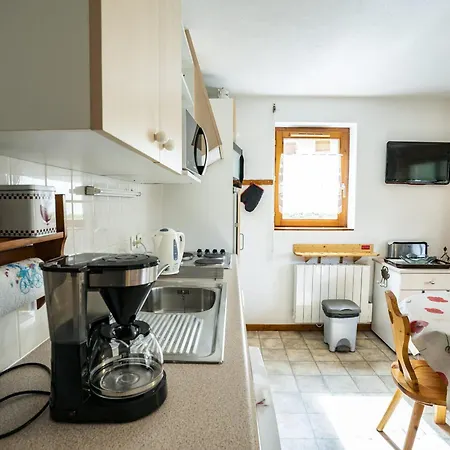Apartment 3 Pieces Chatel, 6 Pers, Balcon Sud, Proche Centre Et Navettes, Parking Inclus - Fr-1-676-109 Chatel
