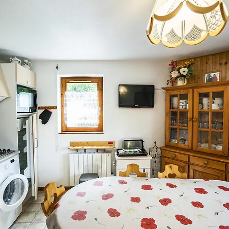 3 Pieces Chatel, 6 Pers, Balcon Sud, Proche Centre Et Navettes, Parking Inclus