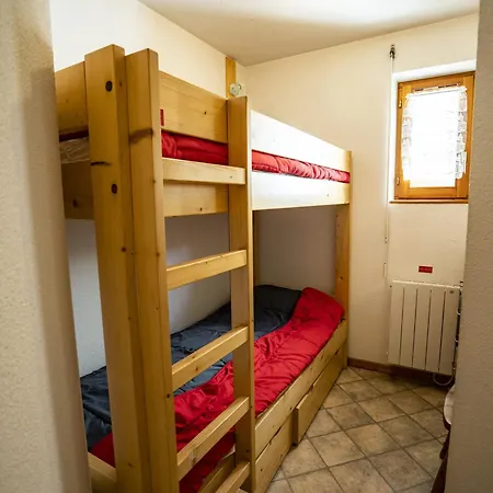 3 Pieces Chatel, 6 Pers, Balcon Sud, Proche Centre Et Navettes, Parking Inclus *