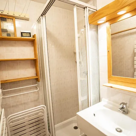 3 Pieces Chatel, 6 Pers, Balcon Sud, Proche Centre Et Navettes, Parking Inclus Apartment Chatel